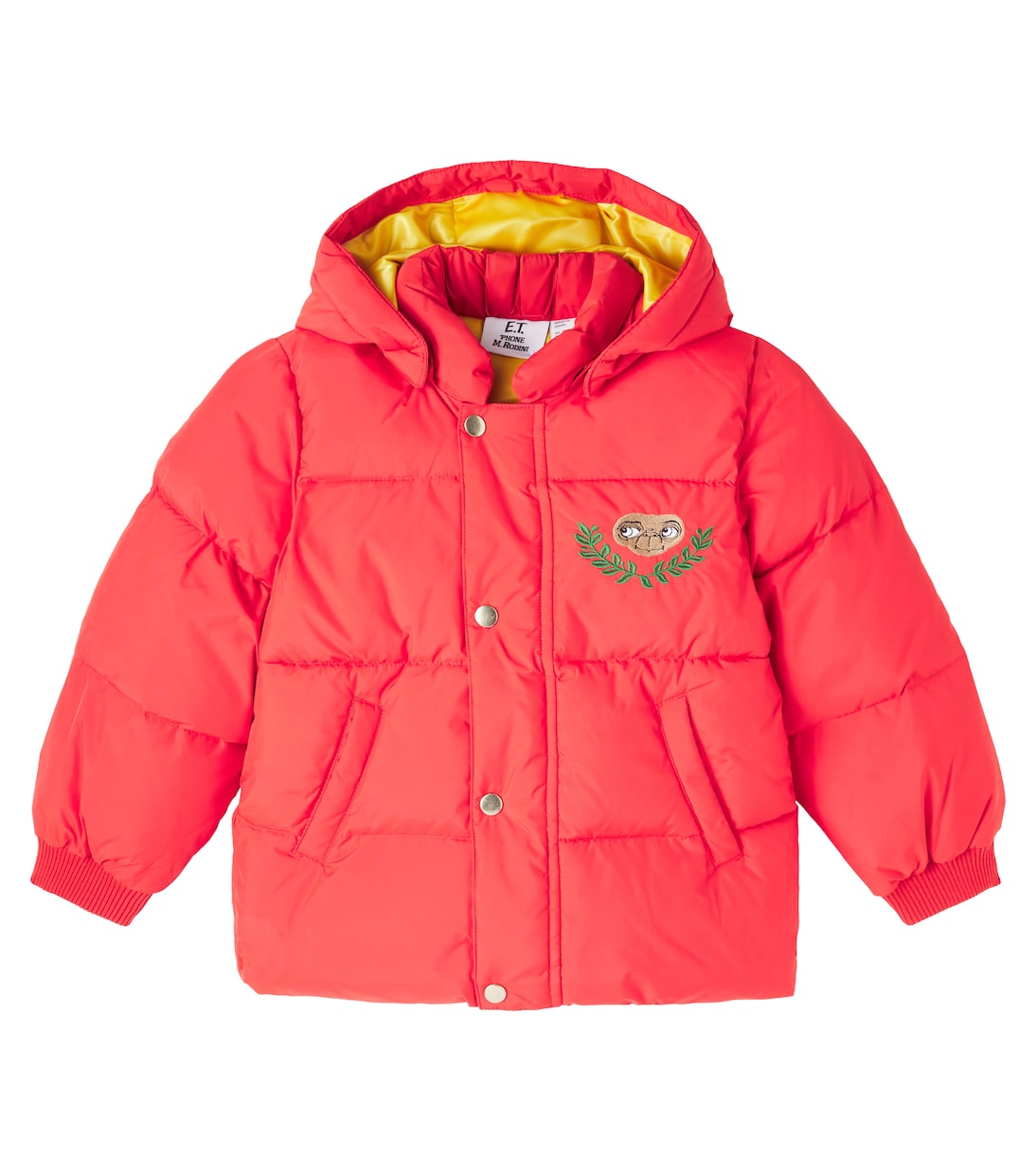 x E.T. puffer jacket | Mini Rodini