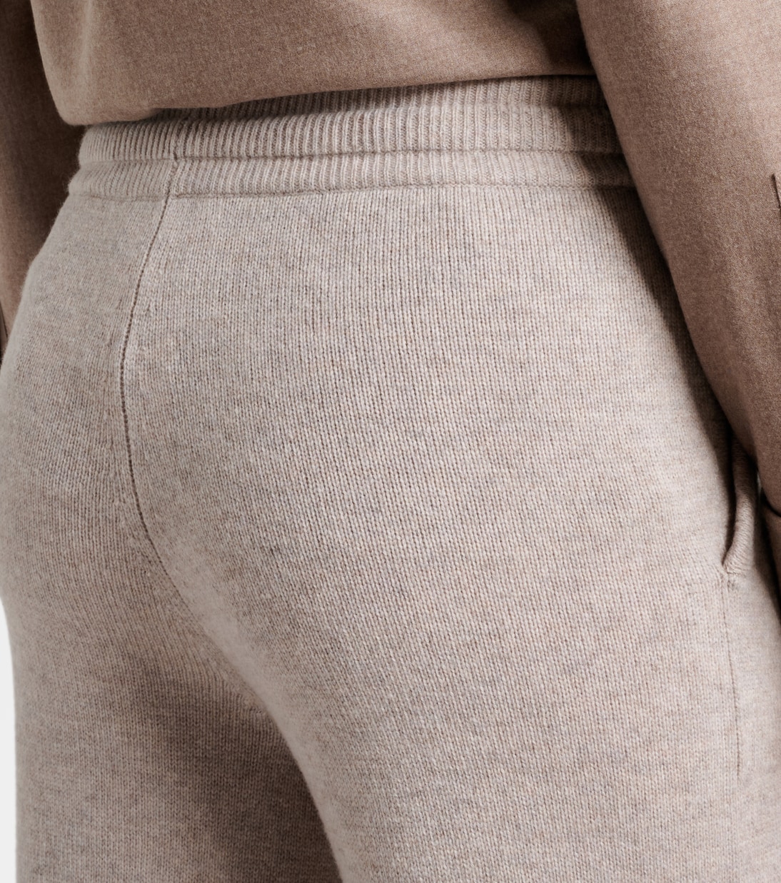 Gerade Hose Pietra aus Wolle und Kaschmir | 'S Max Mara