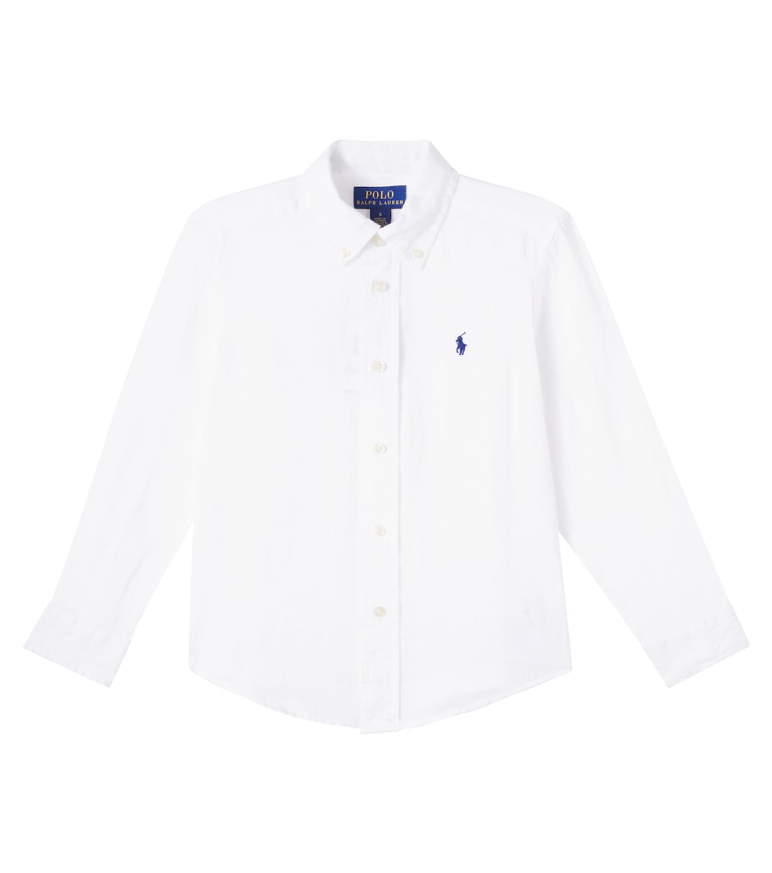 Linen shirt | Polo Ralph Lauren Kids