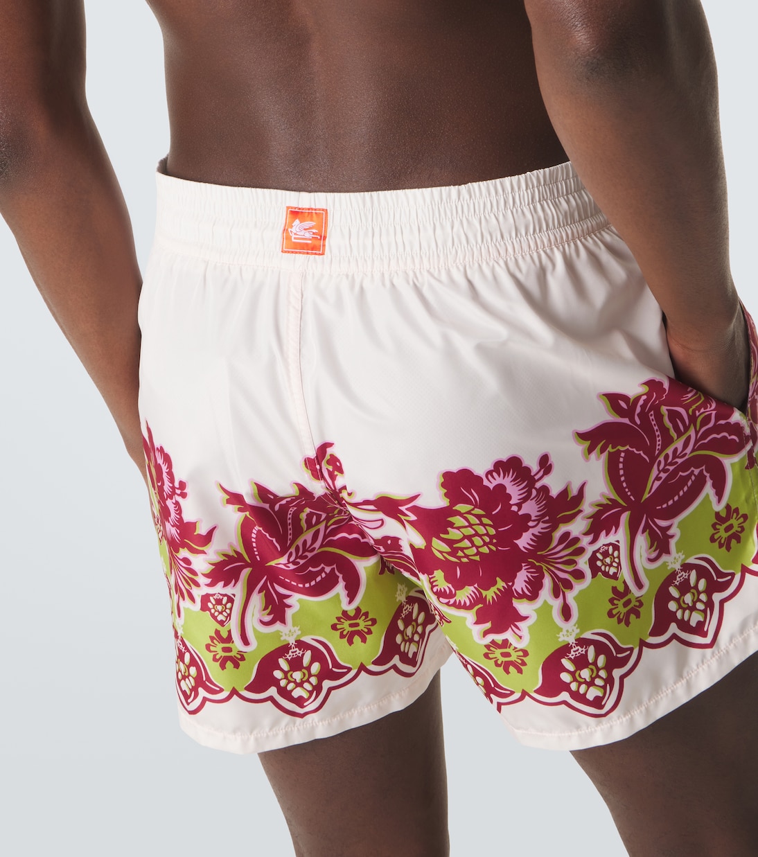 Floral swim trunks | Etro