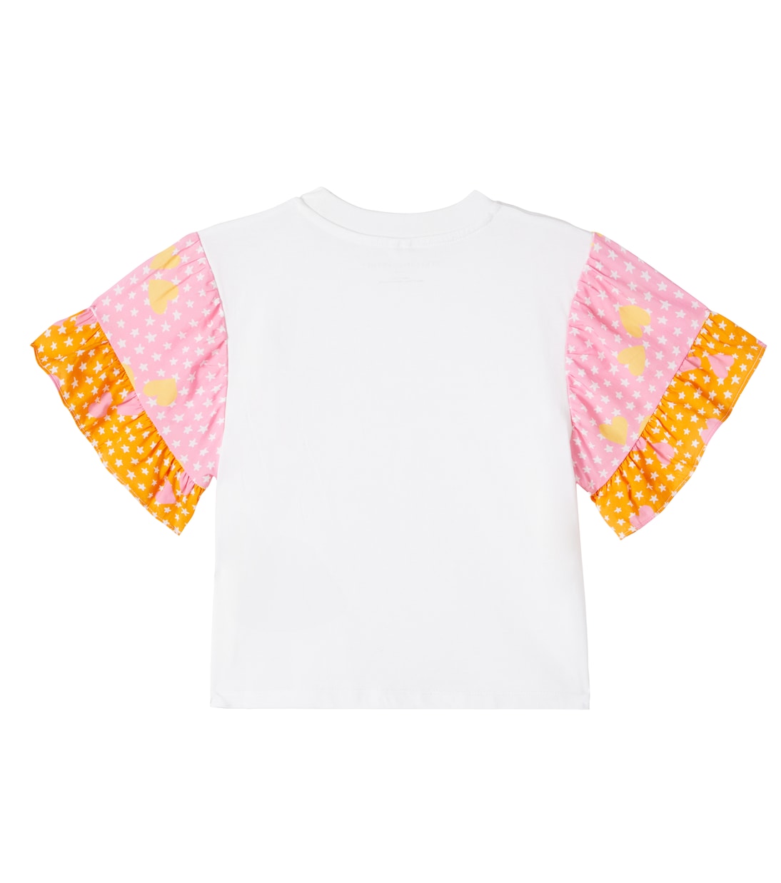 T-shirt imprimé en coton | Stella McCartney Kids