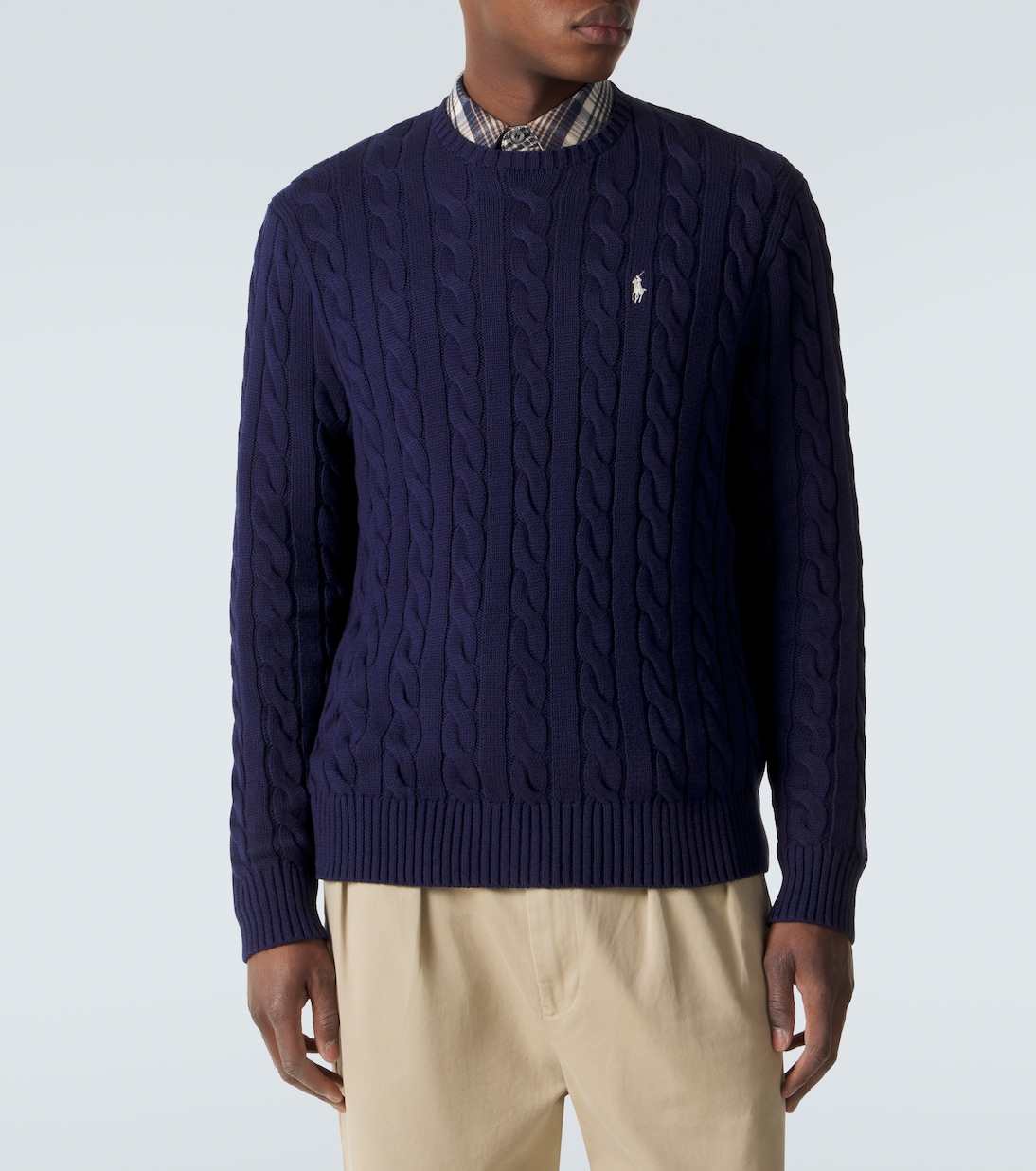 Pullover aus Baumwolle  | Polo Ralph Lauren