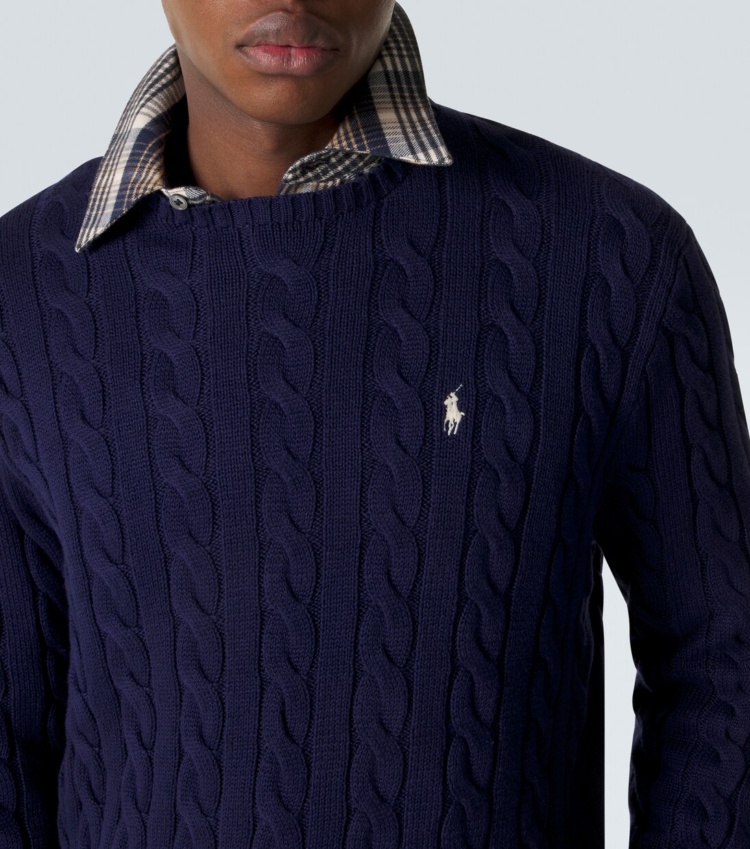 Pullover aus Baumwolle  | Polo Ralph Lauren