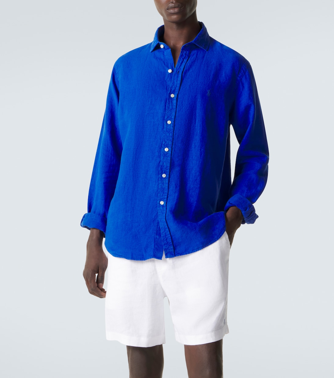 Linen shirt | Polo Ralph Lauren