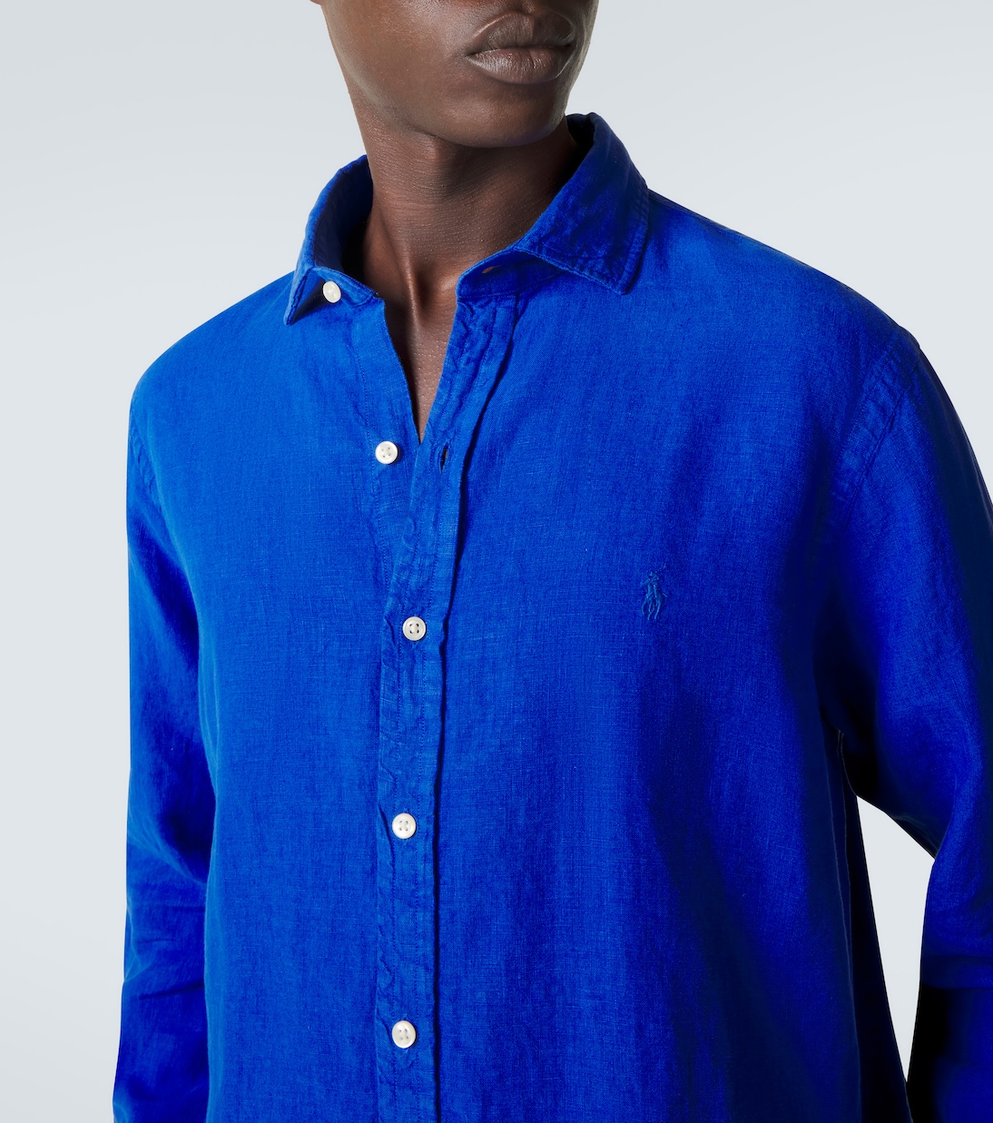 Linen shirt | Polo Ralph Lauren
