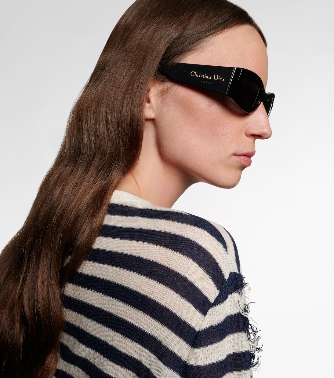 Gafas de sol rectangulares DiorOmbre S1I | Dior Eyewear