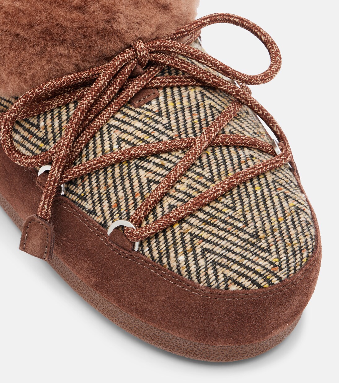 x Guest in Residence EVX Chalet mules | Moon Boot