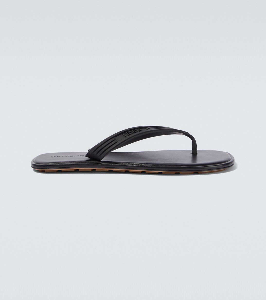 Sampieri thong sandals | Bottega Veneta