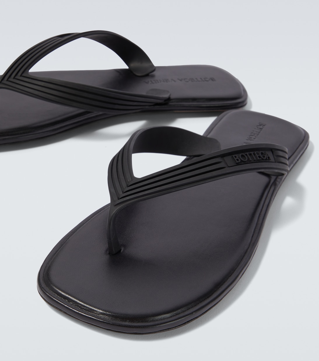 Sampieri thong sandals | Bottega Veneta