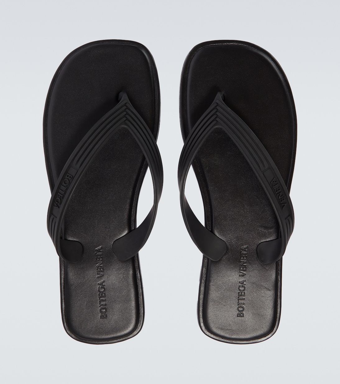 Sampieri thong sandals | Bottega Veneta