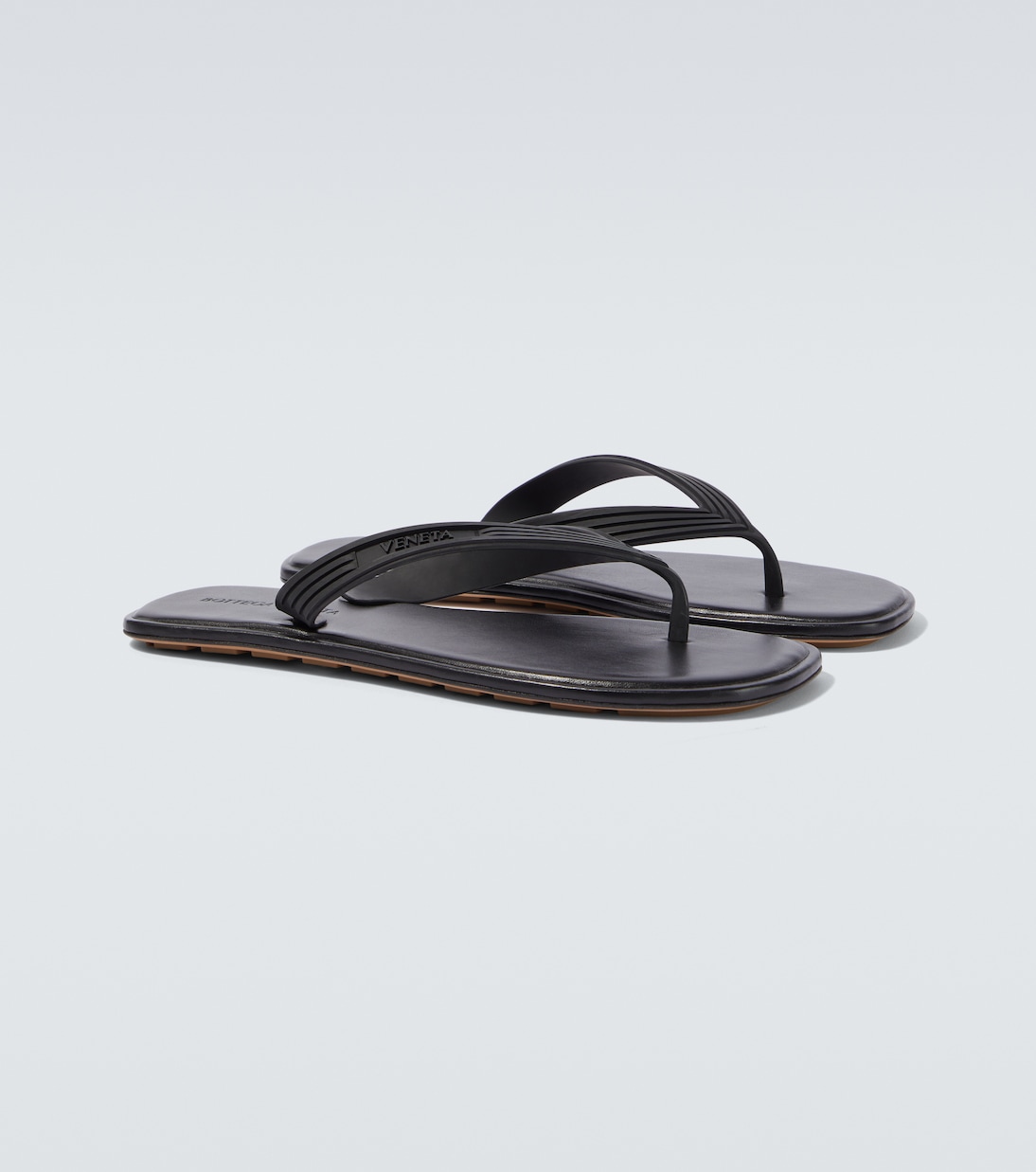 Sampieri thong sandals | Bottega Veneta