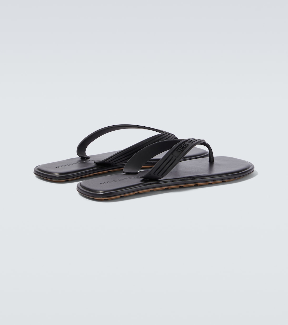 Sampieri thong sandals | Bottega Veneta