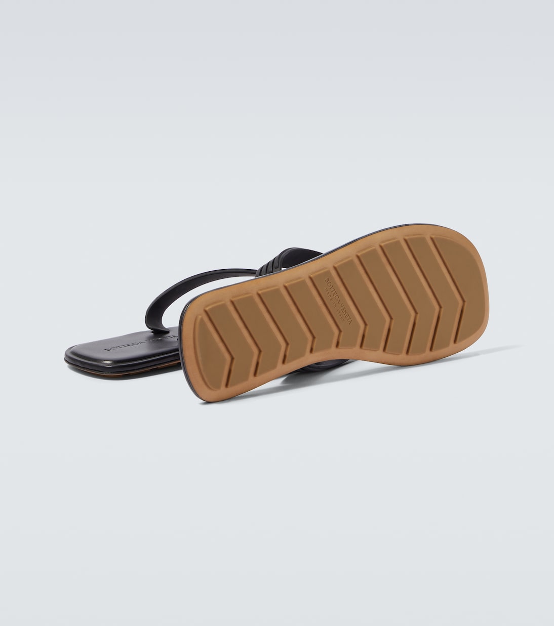 Sampieri thong sandals | Bottega Veneta