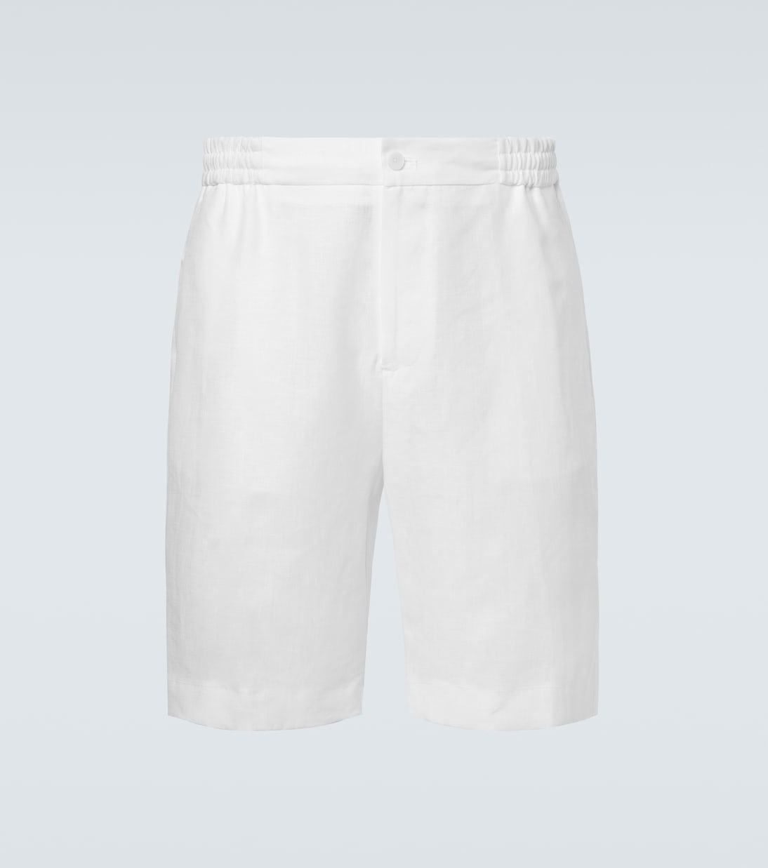 Linen Bermuda shorts | Etro