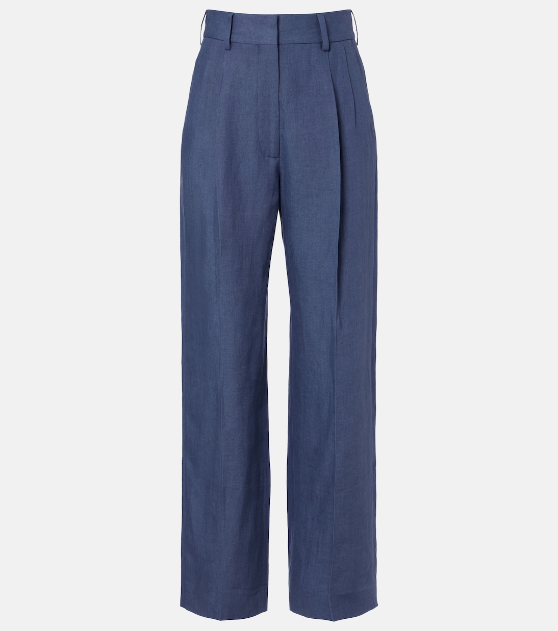 Fox亚麻直筒裤 | Blazé Milano