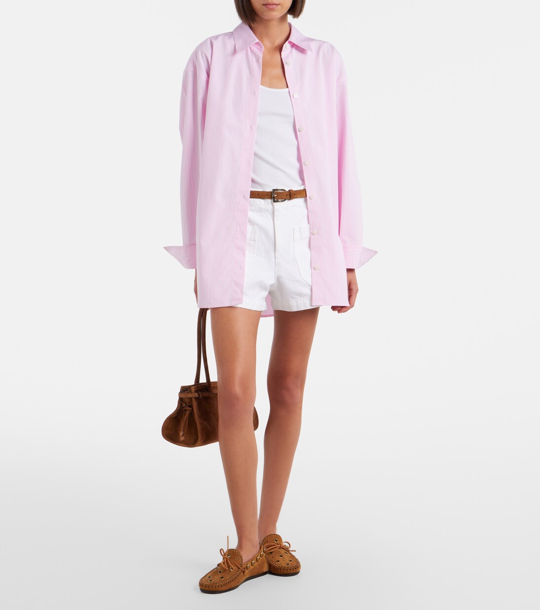 Shorts di jeans Cruise | Frame