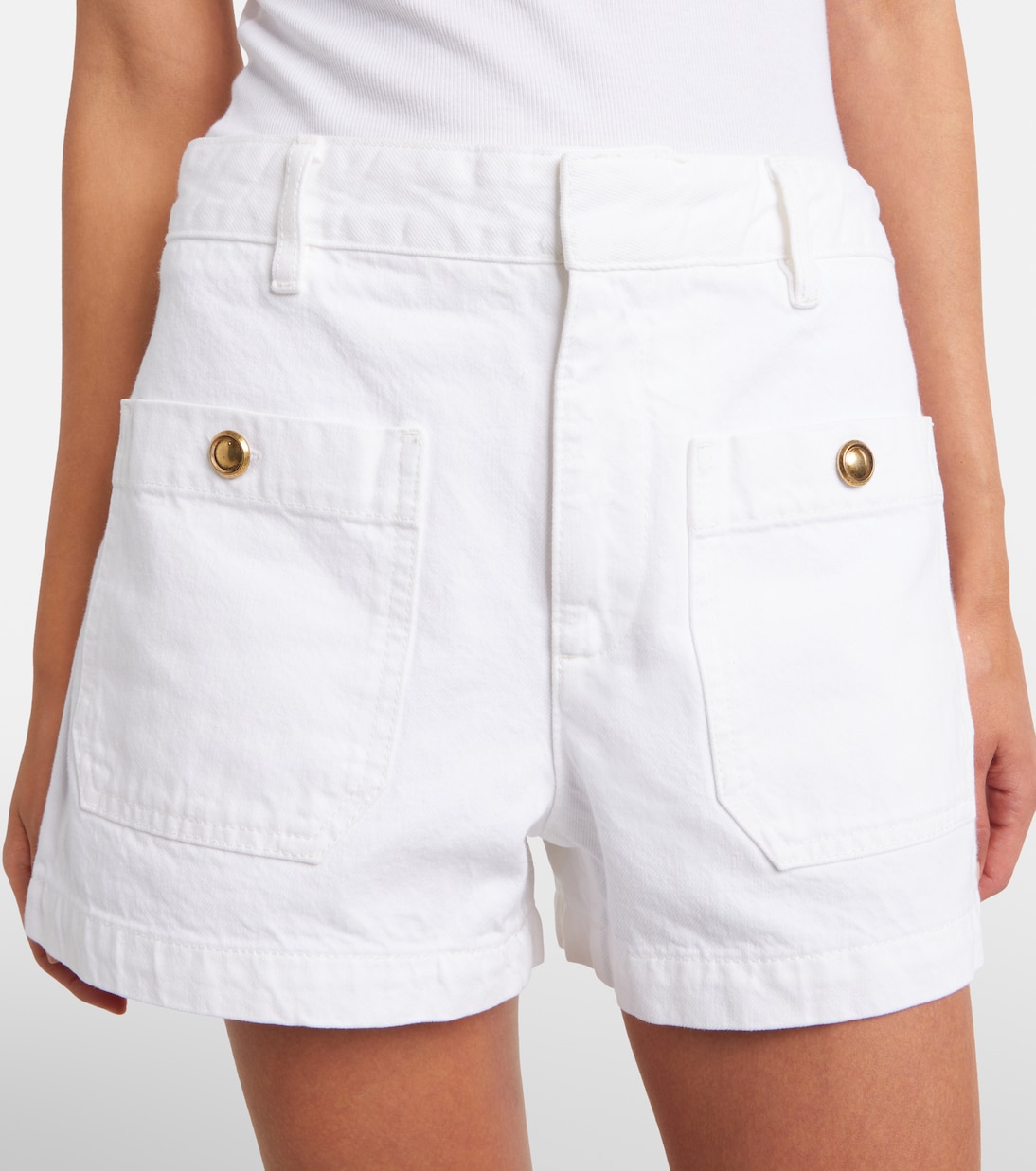 Shorts di jeans Cruise | Frame