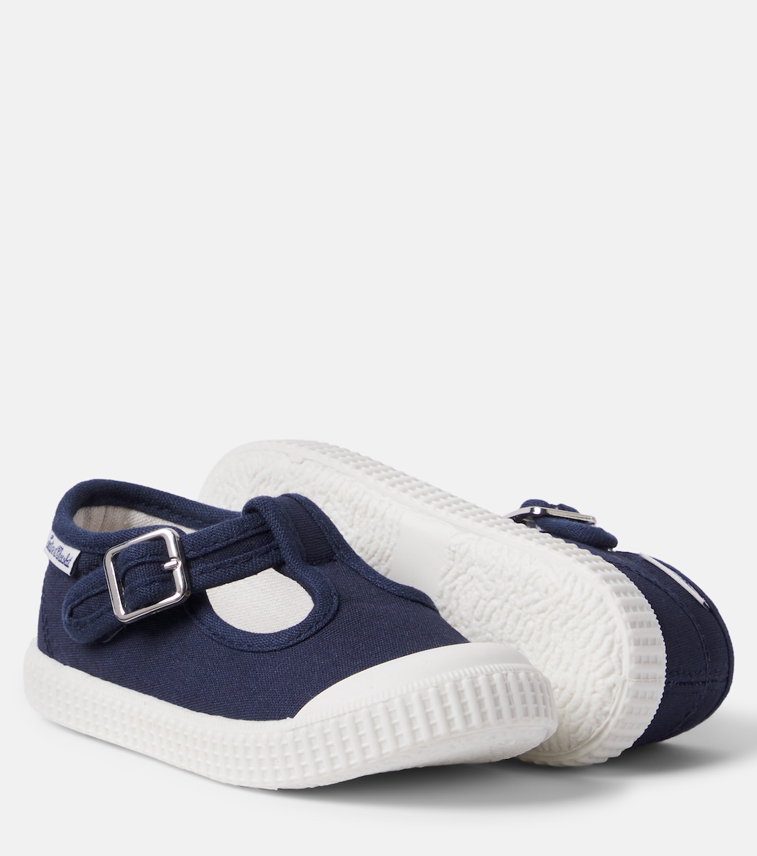 Sneakers aus Canvas | Tartine et Chocolat