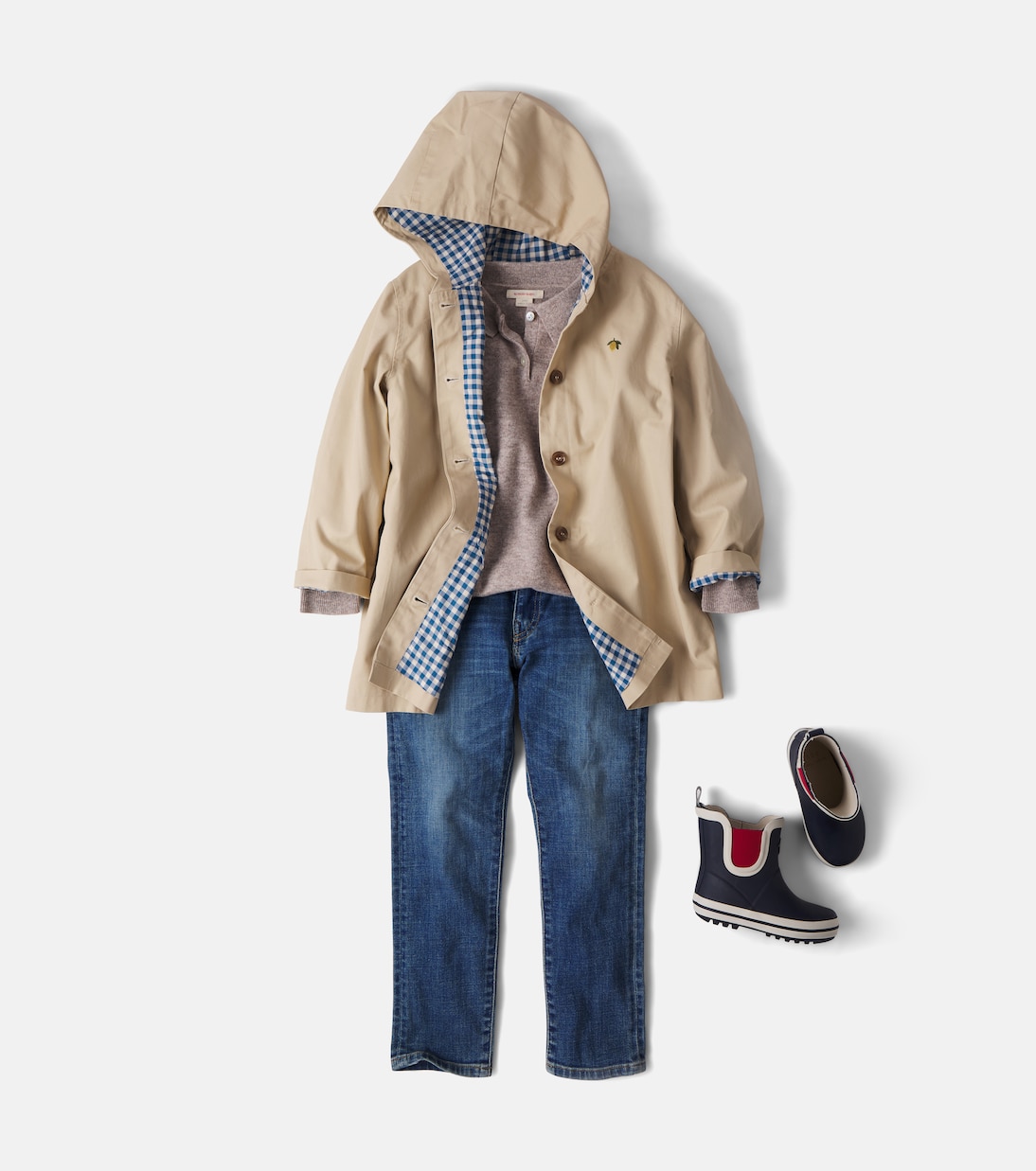 Gummistiefel Roi | Konges Sløjd