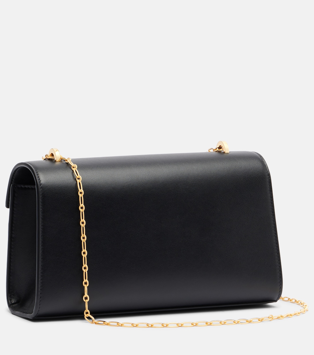 Sac Symmetry Chain Mini en cuir | Savette