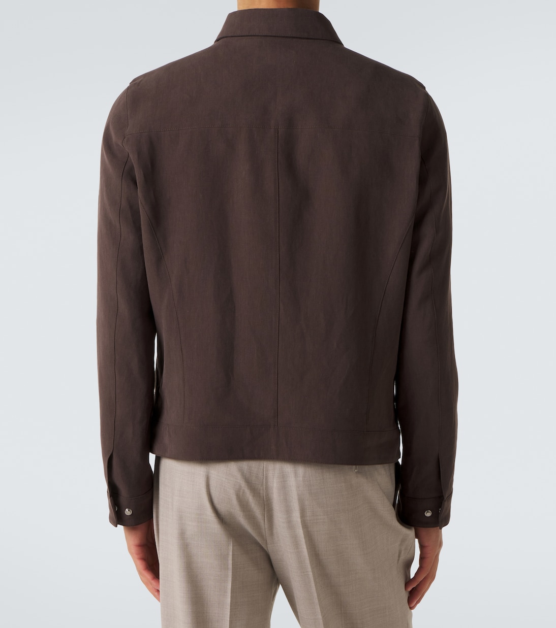 Chaqueta de lino | Thom Sweeney