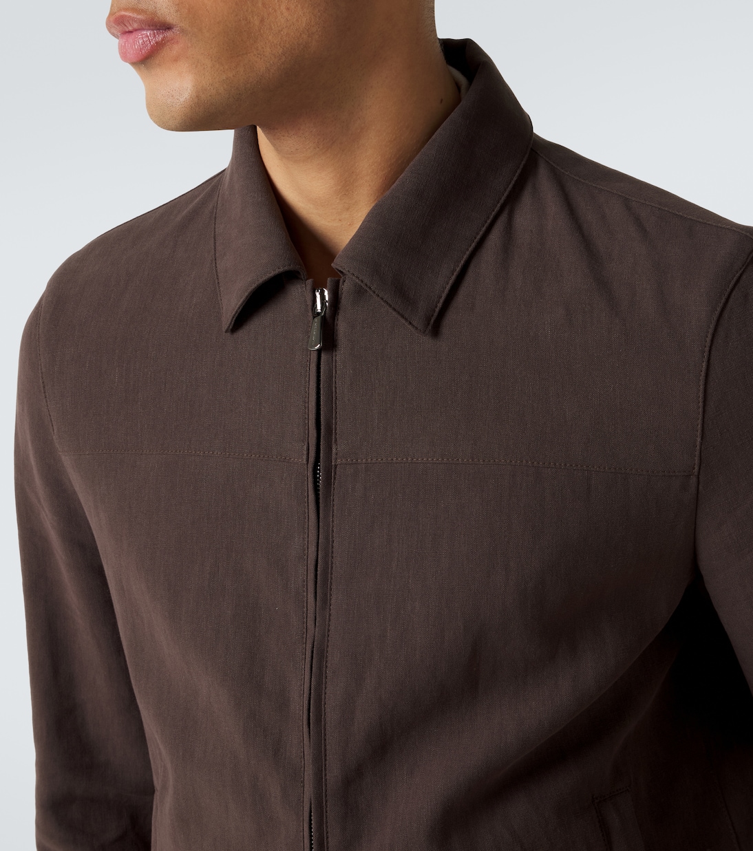 Chaqueta de lino | Thom Sweeney