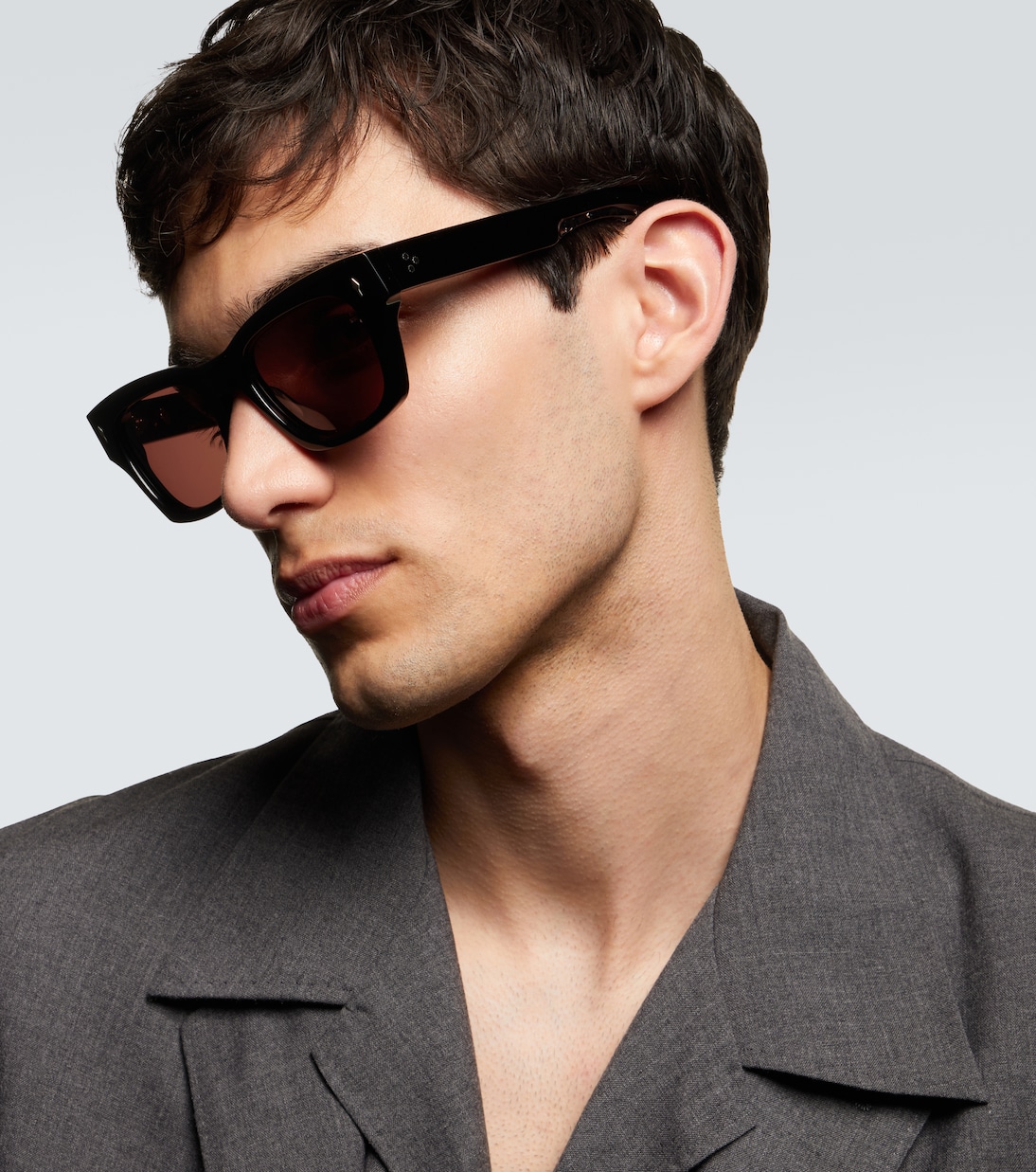 Eckige Sonnenbrille Dealan 53 | Jacques Marie Mage