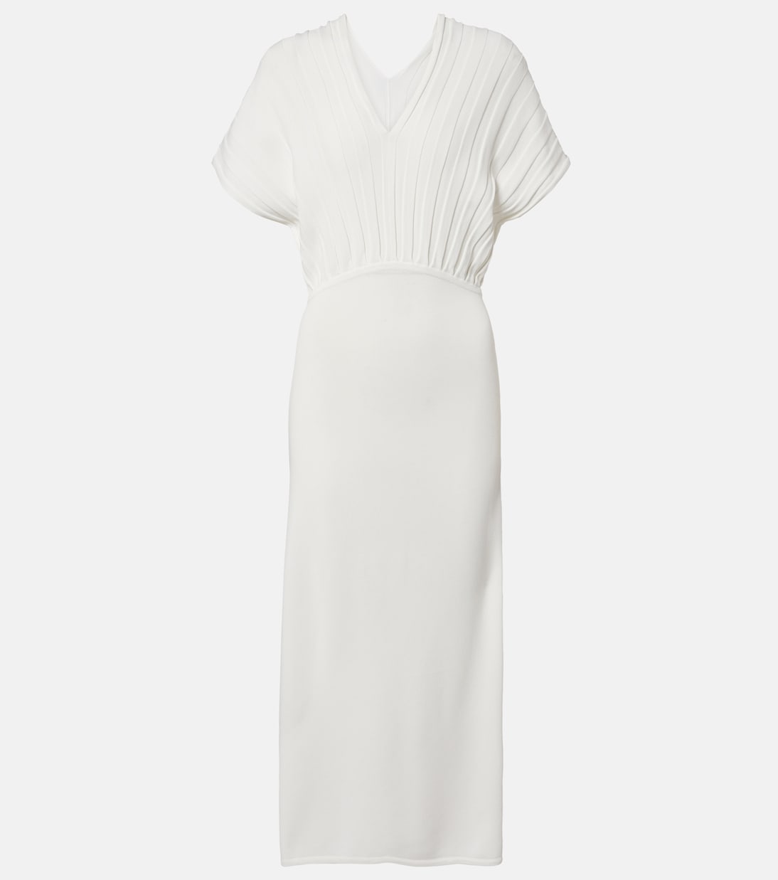 Crêpe midi dress | Max Mara