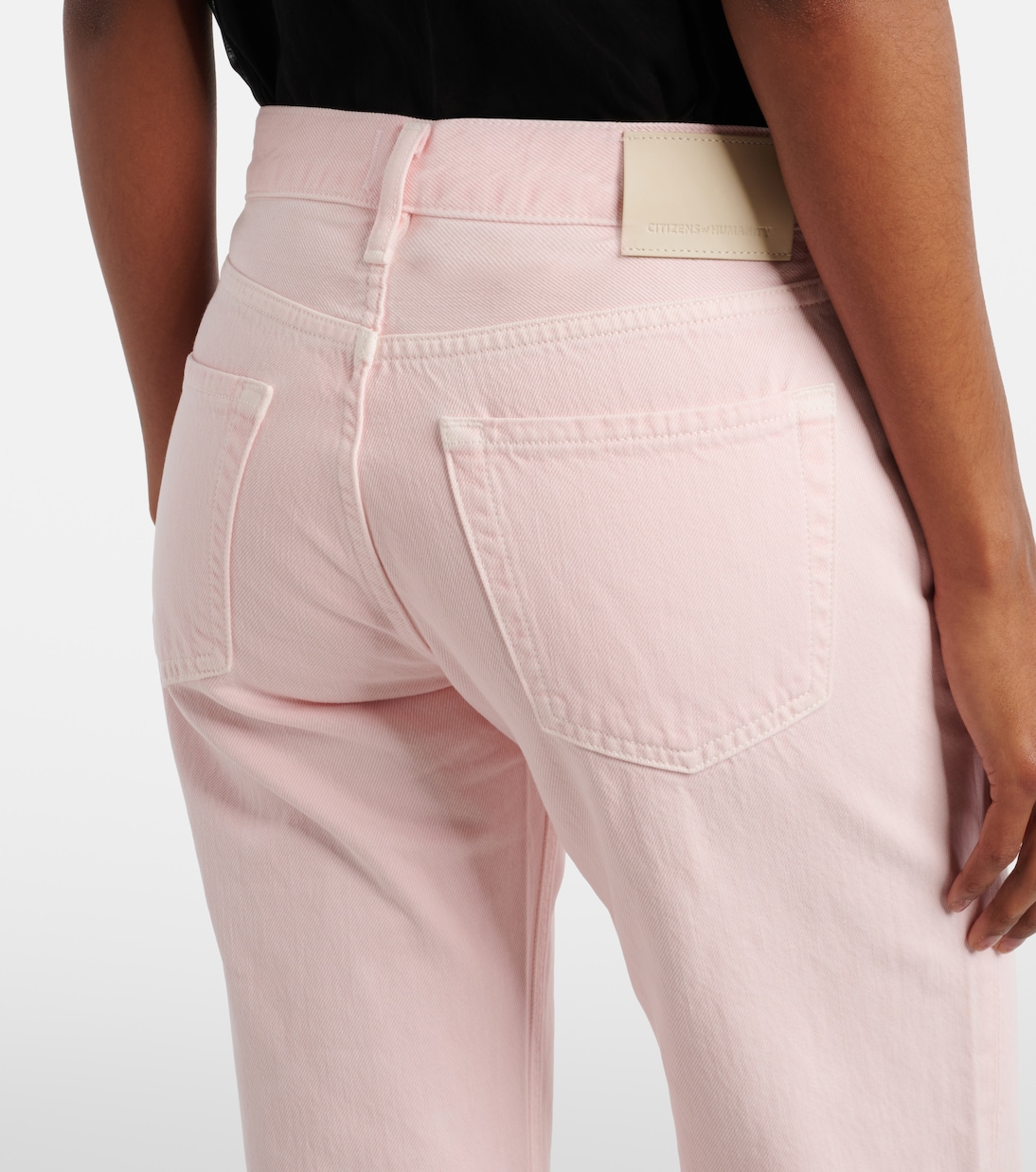 جينز بأرجل مستقيمة Faye Vintage  | Citizens of Humanity