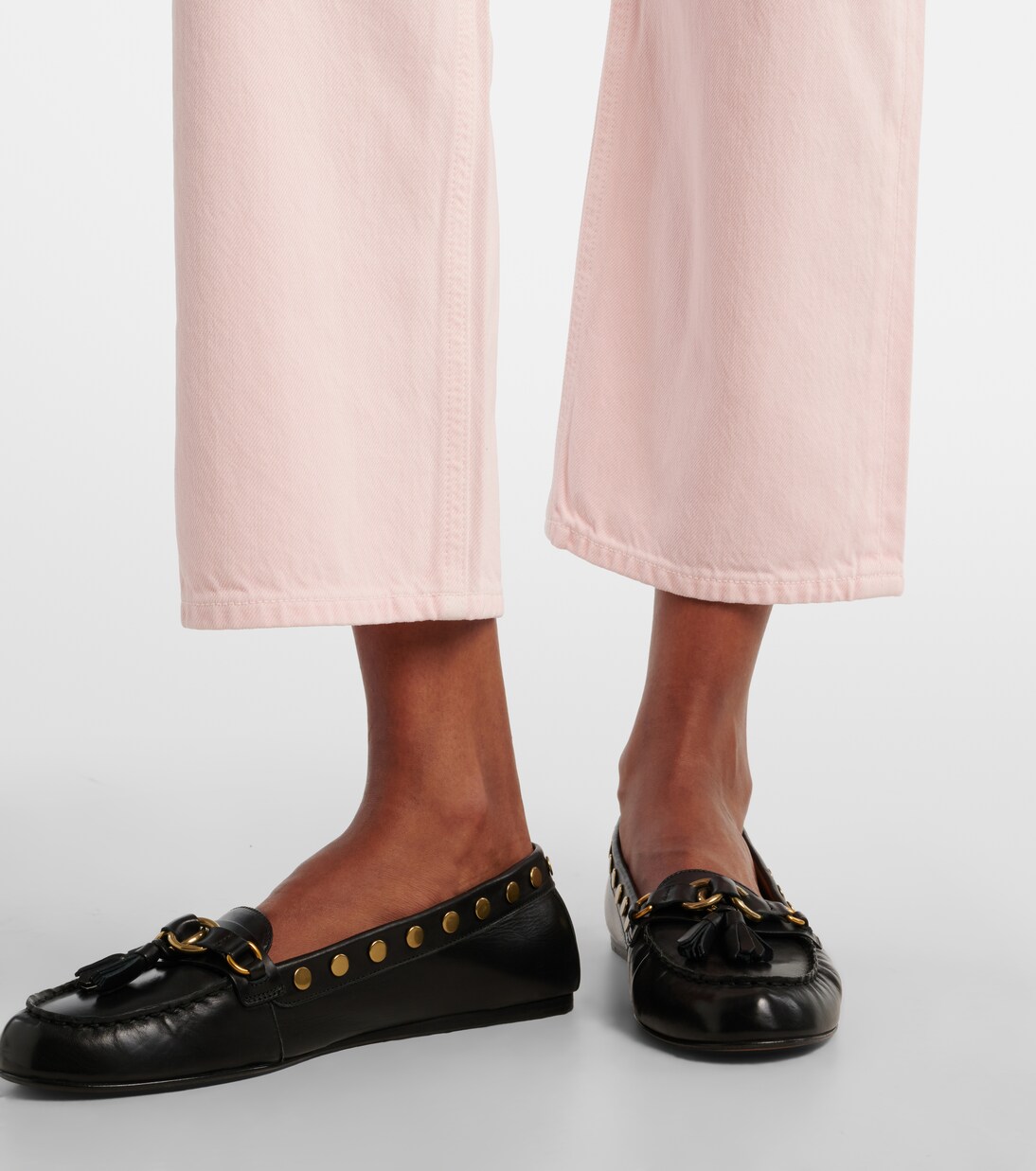 جينز بأرجل مستقيمة Faye Vintage  | Citizens of Humanity