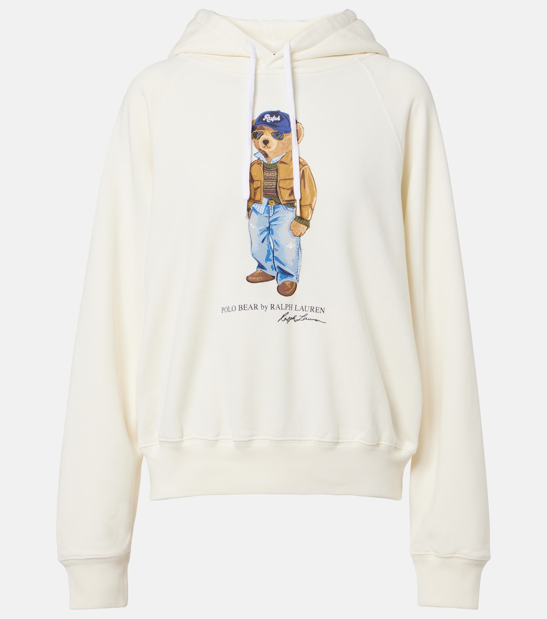 Sweat-shirt Polo Bear en coton mélangé | Polo Ralph Lauren