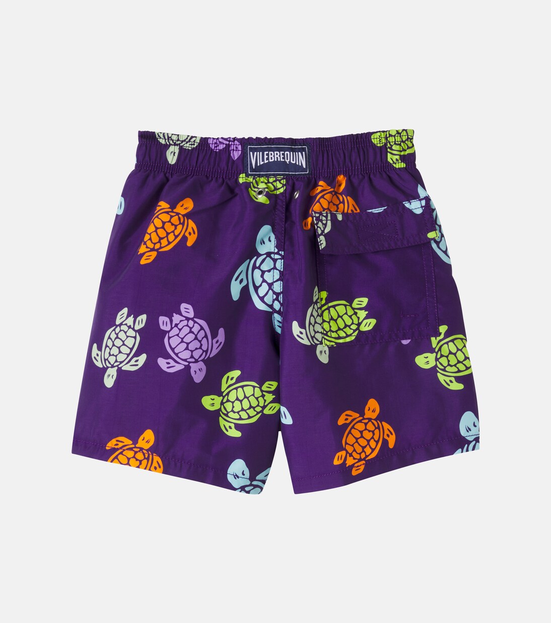 Jim printed swim trunks | Vilebrequin Kids