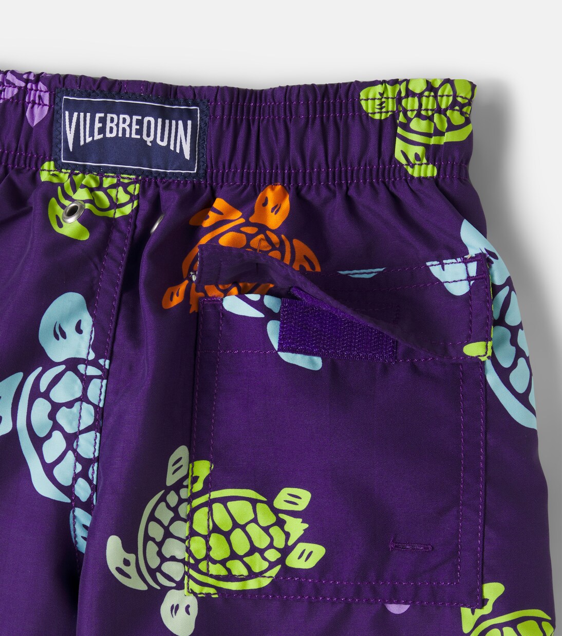 Jim printed swim trunks | Vilebrequin Kids
