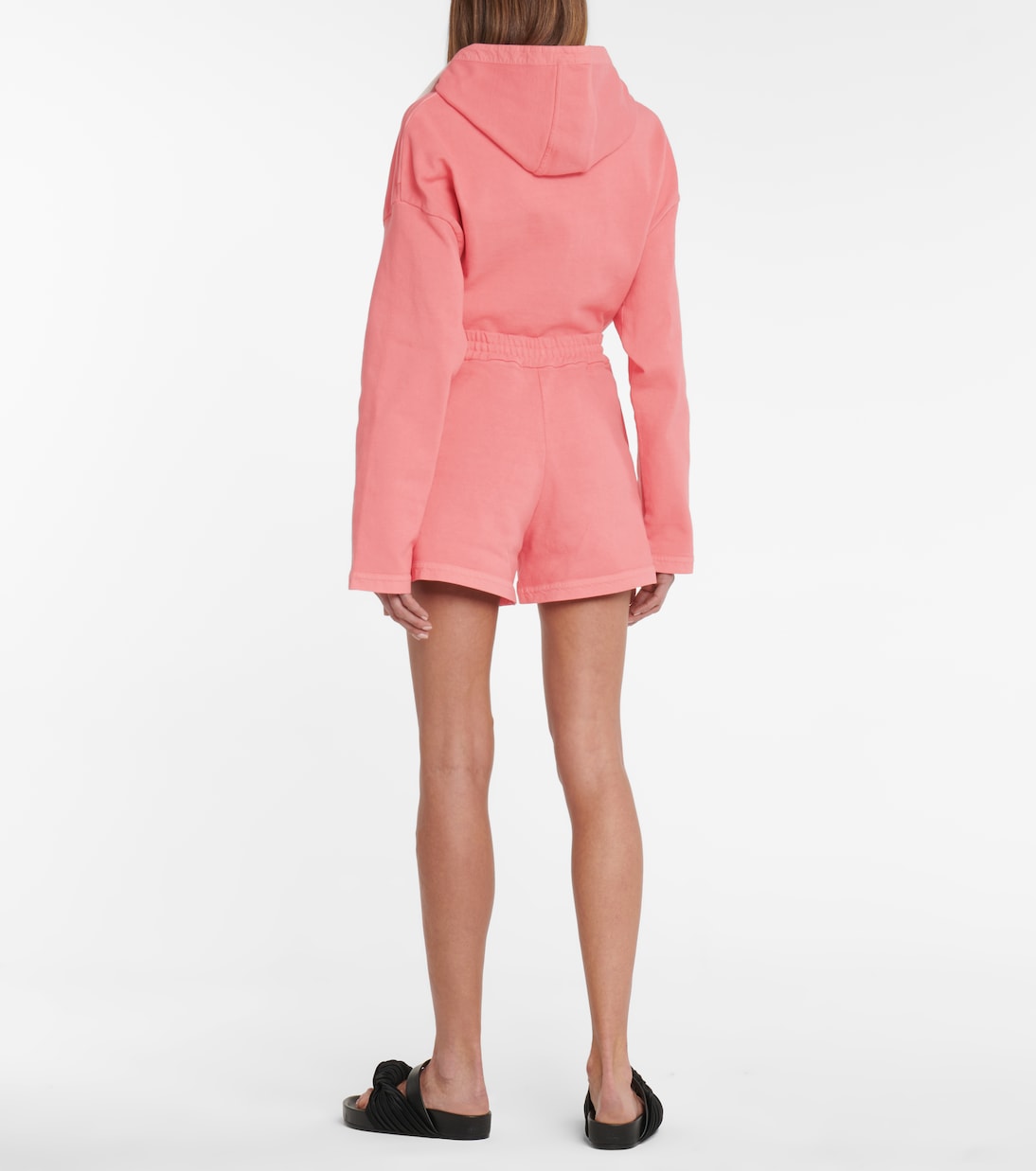 Shorts aus Baumwoll-Jersey | Jil Sander