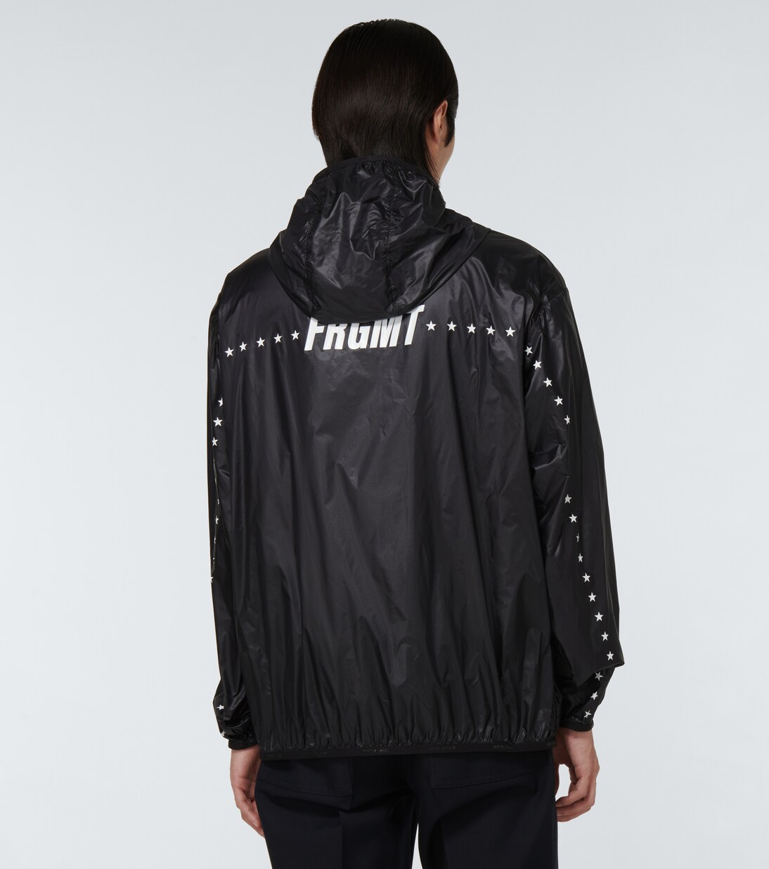 7 Moncler FRGMT Hiroshi Fujiwara Mahpe technical jacket | Moncler Genius