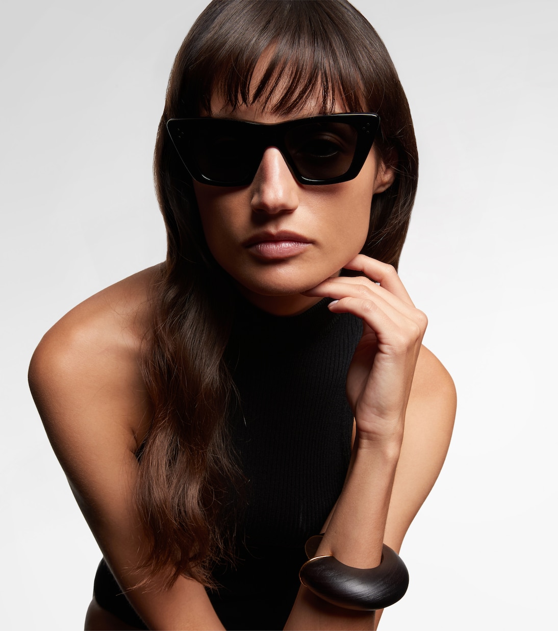 Cat-eye sunglasses | Celine Eyewear