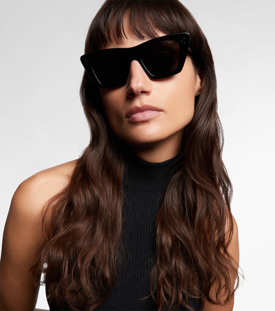 Cat-eye sunglasses | Celine Eyewear