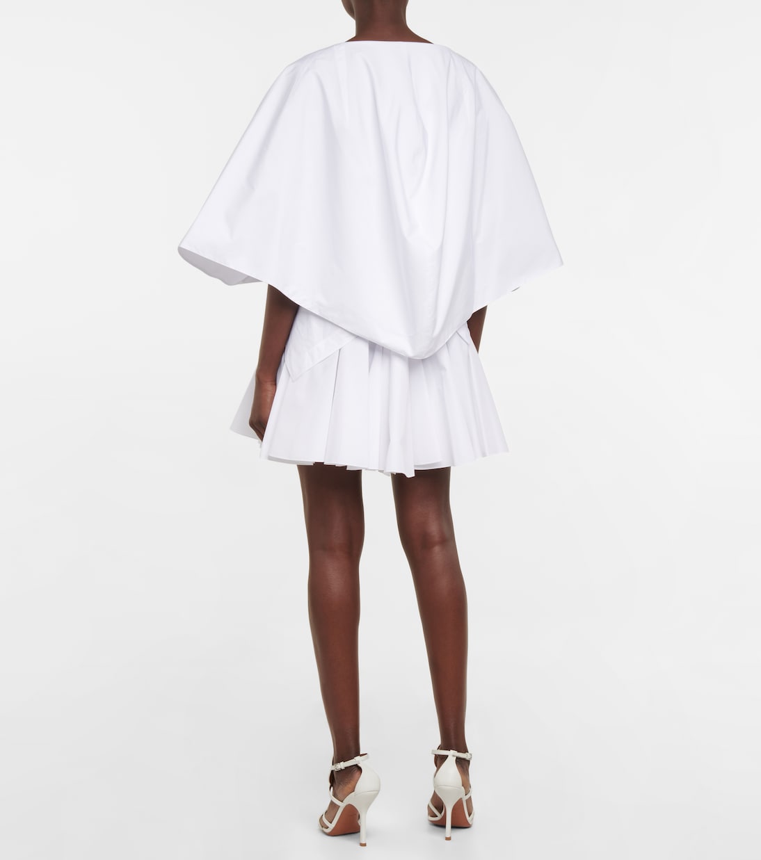 Bluse aus Baumwolle | Alaïa