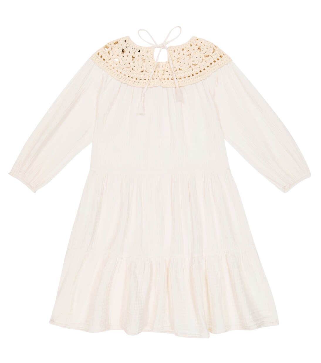 Robe Artemisa en coton | The New Society