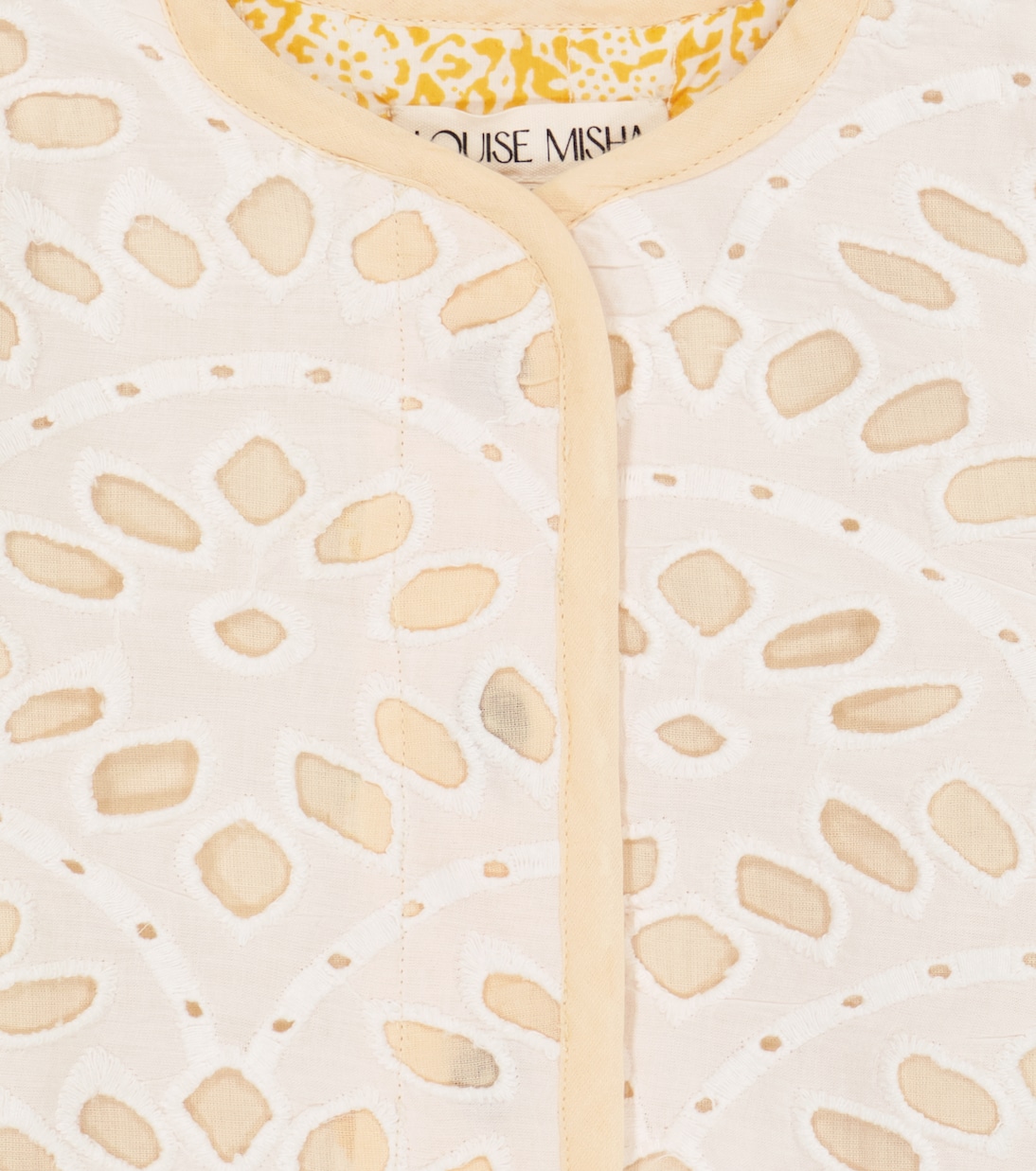 Veste Astrid en coton | Louise Misha