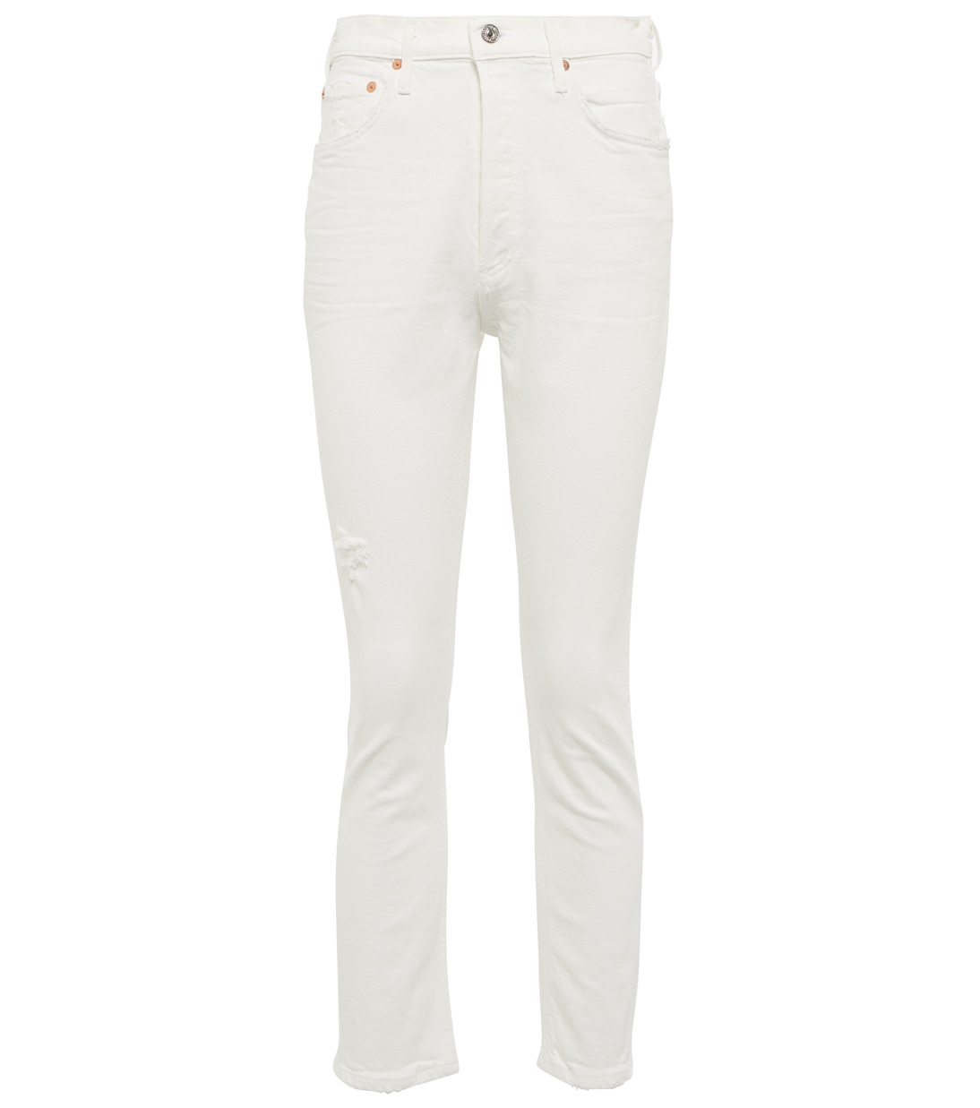 High-Rise Slim Jeans Jolene | Citizens of Humanity
