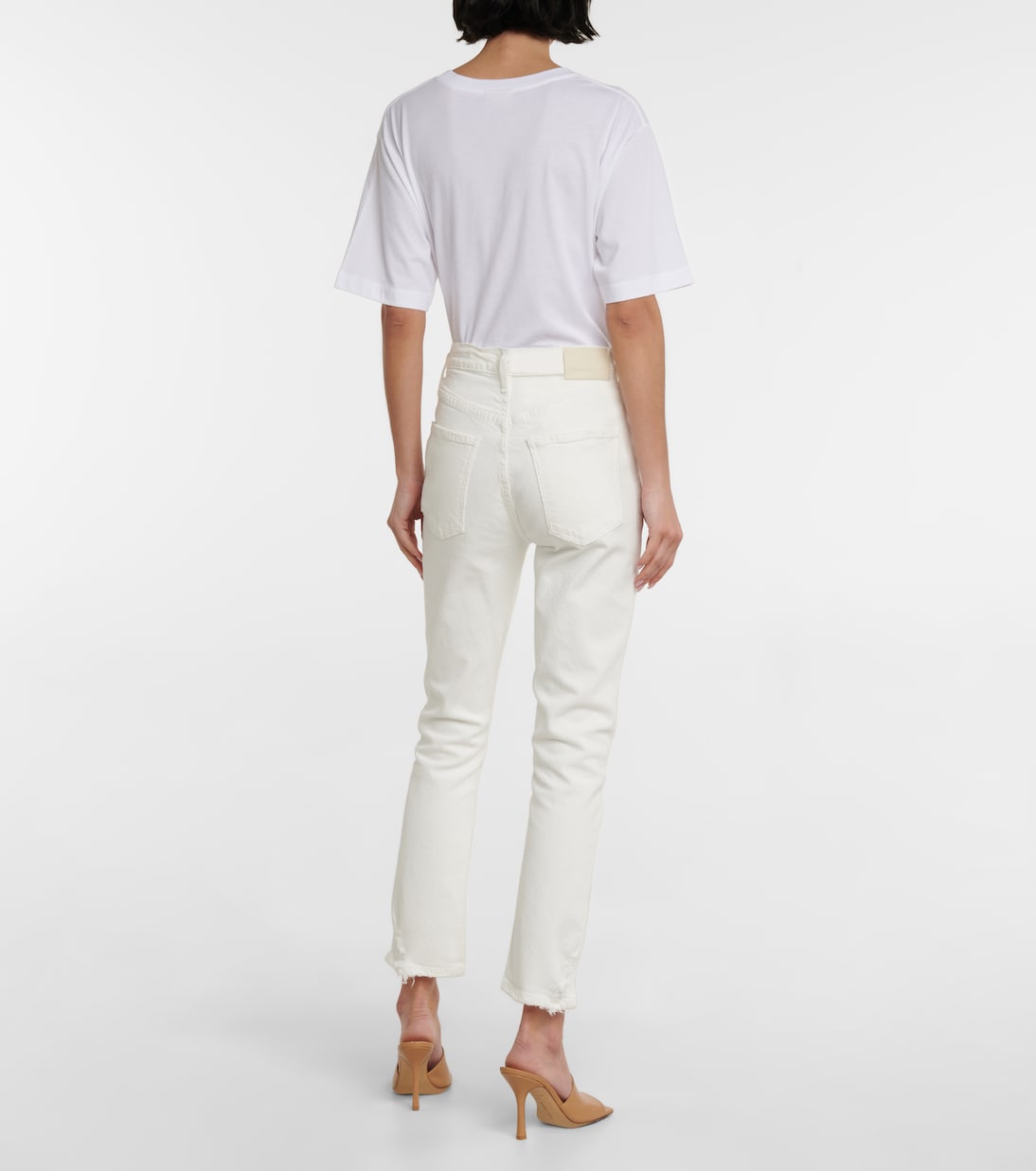 High-Rise Slim Jeans Jolene | Citizens of Humanity