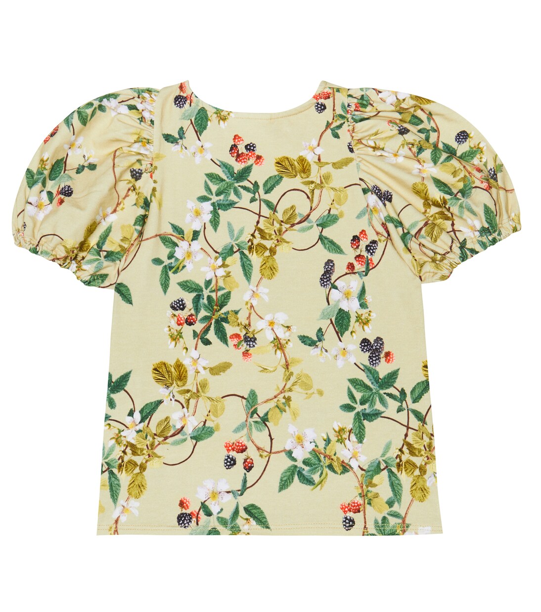 Rivera cotton-blend T-shirt | Molo