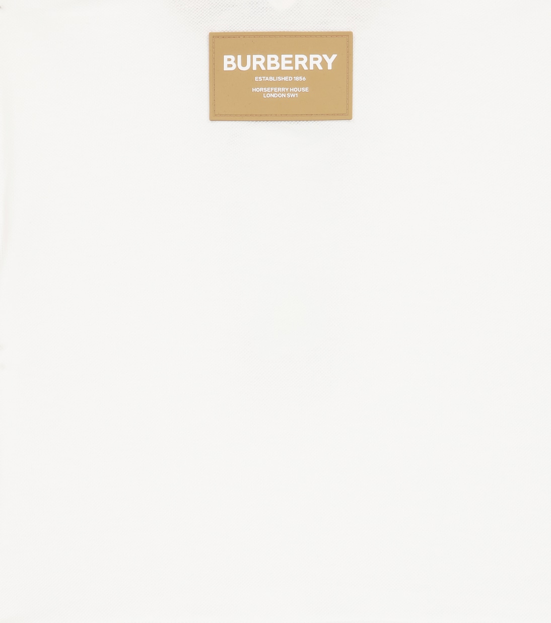 Abito in cotone Vintage Check | Burberry Kids