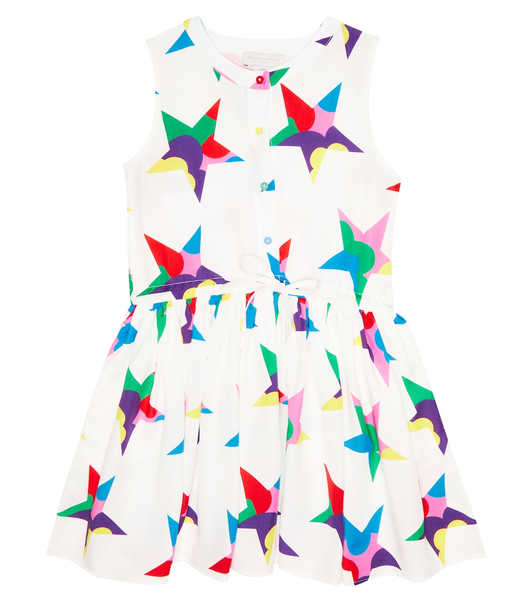 Baby printed dress | Stella McCartney Kids