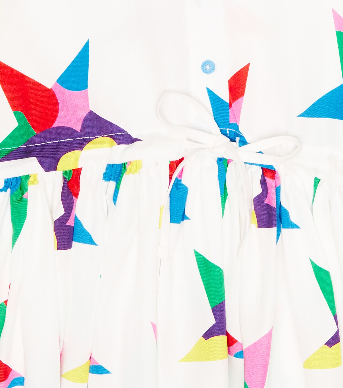 Baby printed dress | Stella McCartney Kids