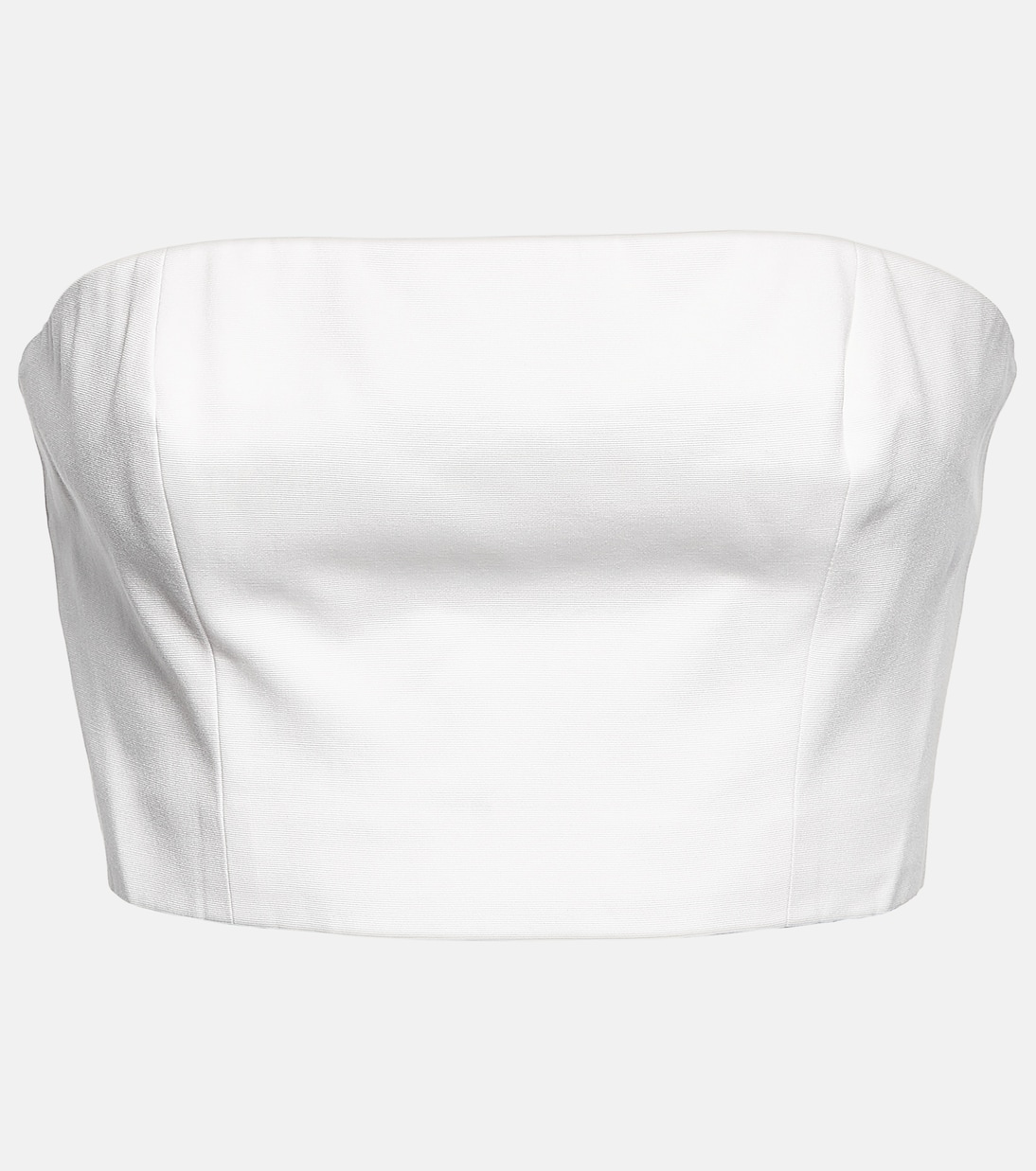 Bridal Bustier-Top Nyla | Staud