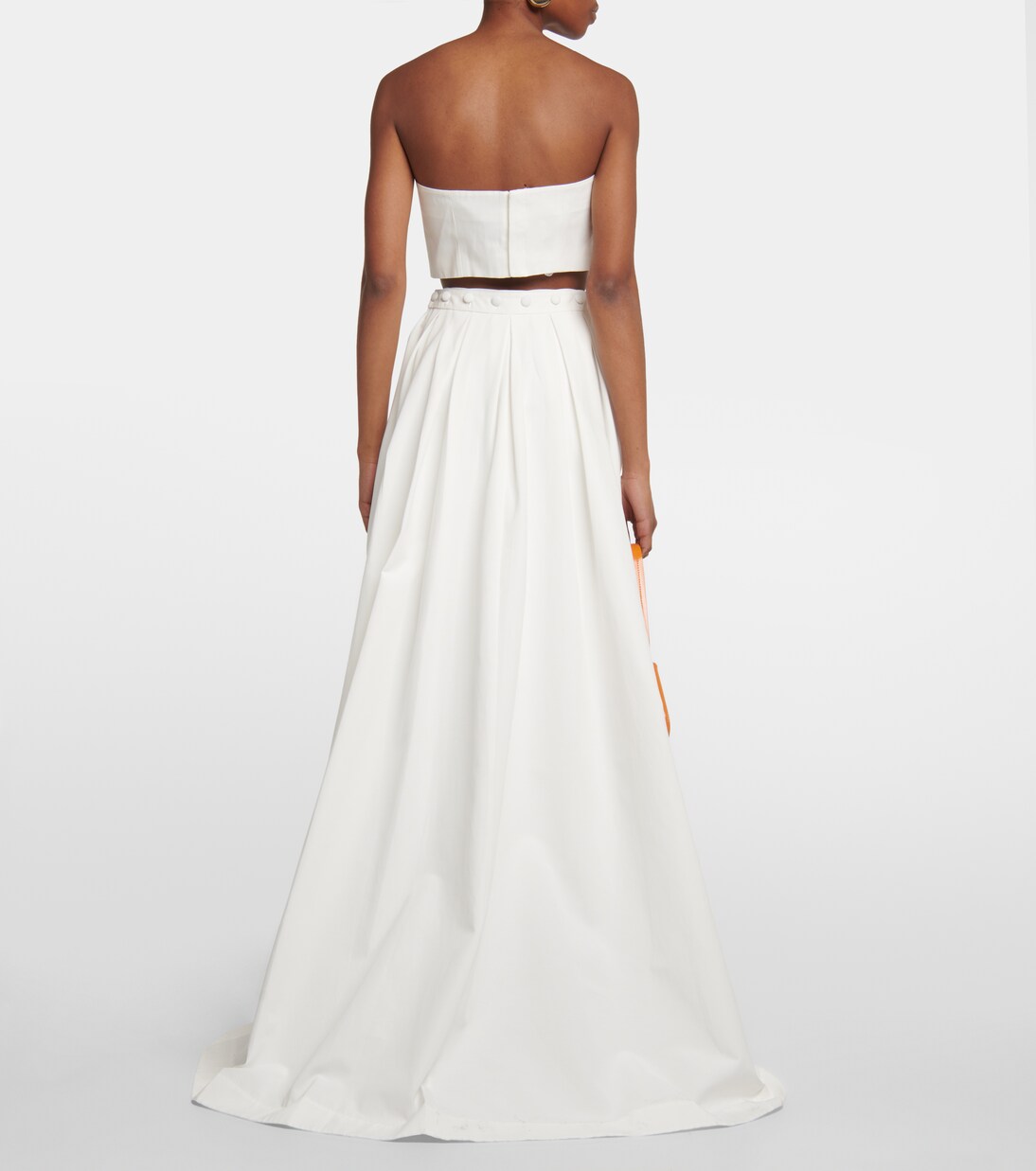 Bridal Bustier-Top Nyla | Staud