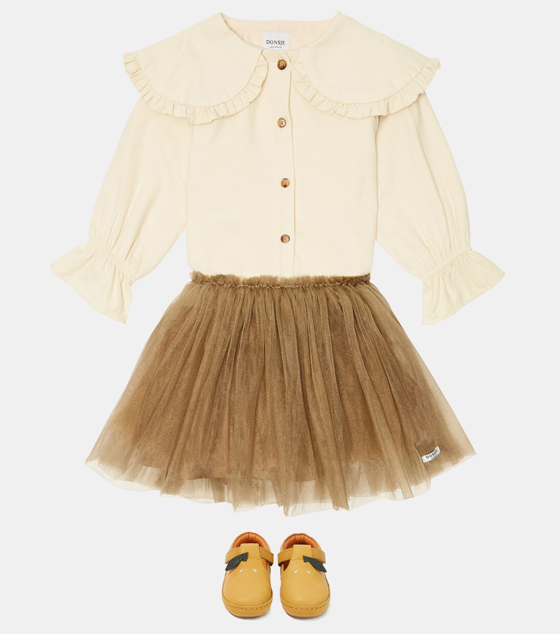 Bowi leather shoes | Donsje