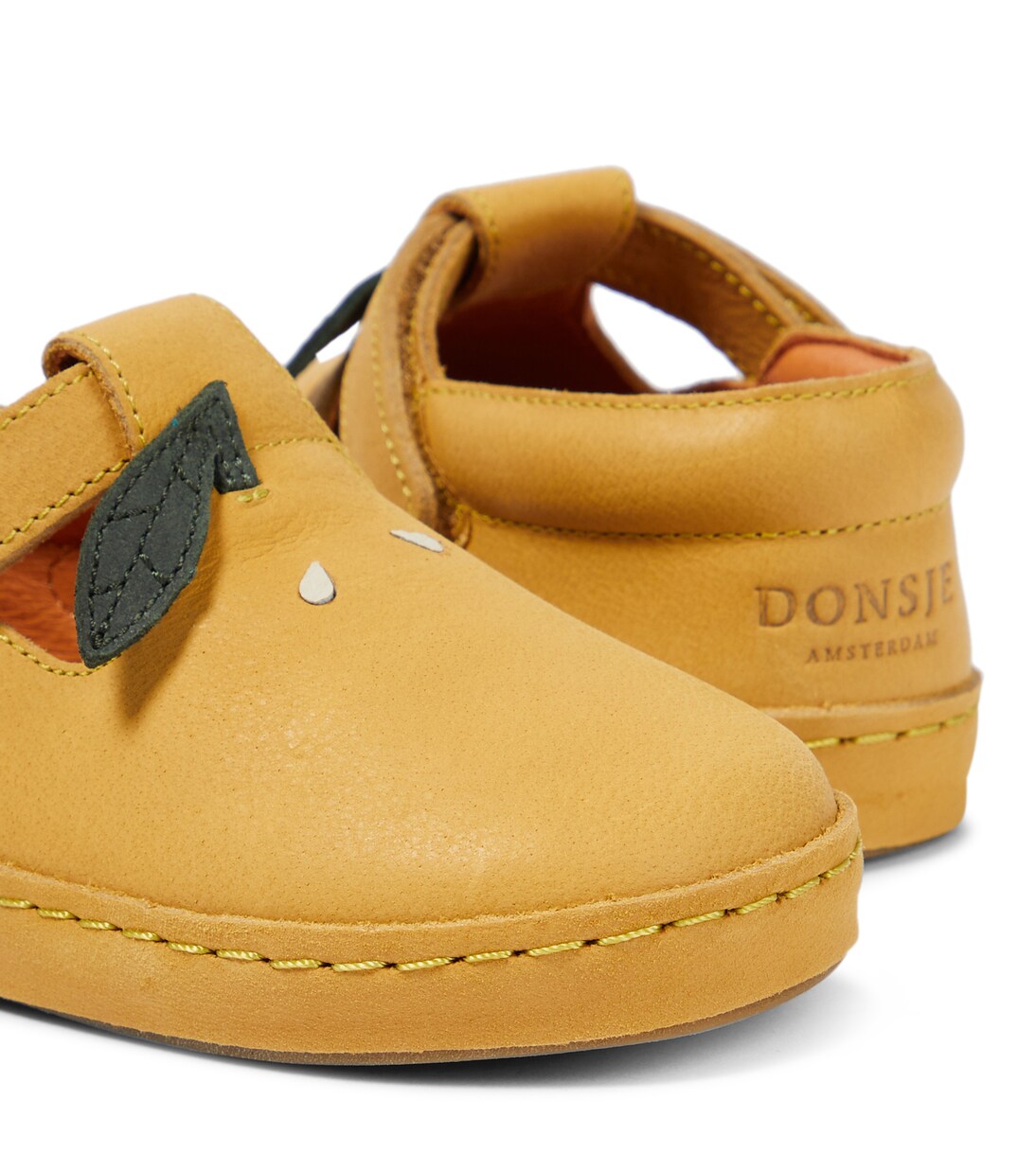 Bowi leather shoes | Donsje